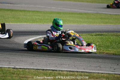 19 - 21/09/2008 : Finale Nationale Challenge X30 à Lavelanet (photos Patrice Bompas) 2008 — karting
