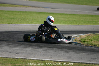 19 - 21/09/2008 : Finale Nationale Challenge X30 à Lavelanet (photos Patrice Bompas) 2008 — karting