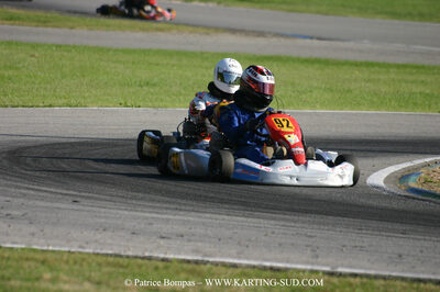 19 - 21/09/2008 : Finale Nationale Challenge X30 à Lavelanet (photos Patrice Bompas) 2008 — karting