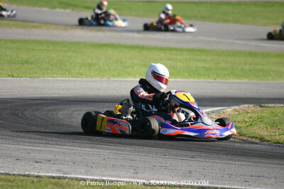 19 - 21/09/2008 : Finale Nationale Challenge X30 à Lavelanet (photos Patrice Bompas) 2008 — karting