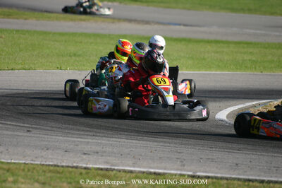19 - 21/09/2008 : Finale Nationale Challenge X30 à Lavelanet (photos Patrice Bompas) 2008 — karting