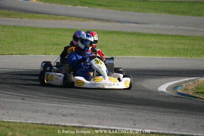 19 - 21/09/2008 : Finale Nationale Challenge X30 à Lavelanet (photos Patrice Bompas) 2008 — karting