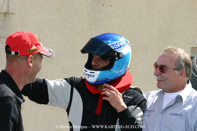 19 - 21/09/2008 : Finale Nationale Challenge X30 à Lavelanet (photos Patrice Bompas) 2008 — karting
