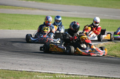 19 - 21/09/2008 : Finale Nationale Challenge X30 à Lavelanet (photos Patrice Bompas) 2008 — karting