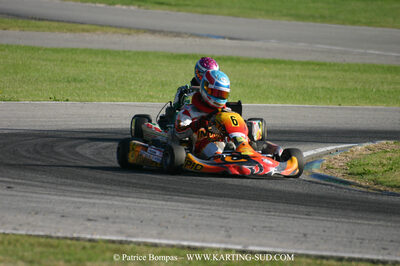 19 - 21/09/2008 : Finale Nationale Challenge X30 à Lavelanet (photos Patrice Bompas) 2008 — karting