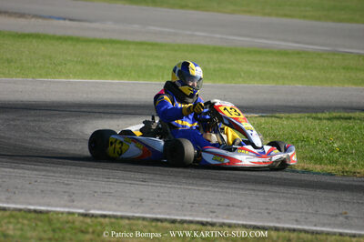 19 - 21/09/2008 : Finale Nationale Challenge X30 à Lavelanet (photos Patrice Bompas) 2008 — karting