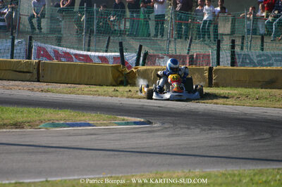 19 - 21/09/2008 : Finale Nationale Challenge X30 à Lavelanet (photos Patrice Bompas) 2008 — karting