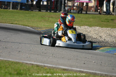 19 - 21/09/2008 : Finale Nationale Challenge X30 à Lavelanet (photos Patrice Bompas) 2008 — karting