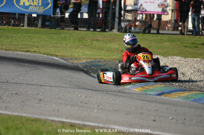 19 - 21/09/2008 : Finale Nationale Challenge X30 à Lavelanet (photos Patrice Bompas) 2008 — karting