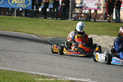 19 - 21/09/2008 : Finale Nationale Challenge X30 à Lavelanet (photos Patrice Bompas) 2008 — karting