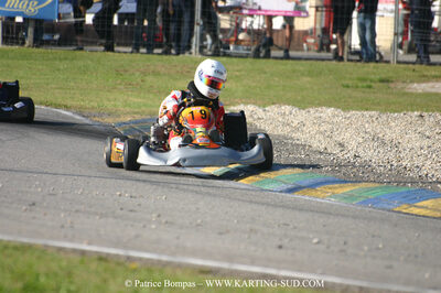 19 - 21/09/2008 : Finale Nationale Challenge X30 à Lavelanet (photos Patrice Bompas) 2008 — karting