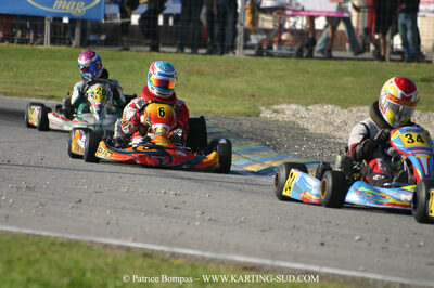 19 - 21/09/2008 : Finale Nationale Challenge X30 à Lavelanet (photos Patrice Bompas) 2008 — karting
