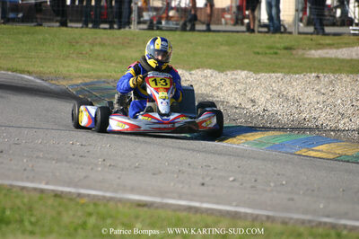 19 - 21/09/2008 : Finale Nationale Challenge X30 à Lavelanet (photos Patrice Bompas) 2008 — karting
