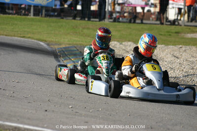 19 - 21/09/2008 : Finale Nationale Challenge X30 à Lavelanet (photos Patrice Bompas) 2008 — karting