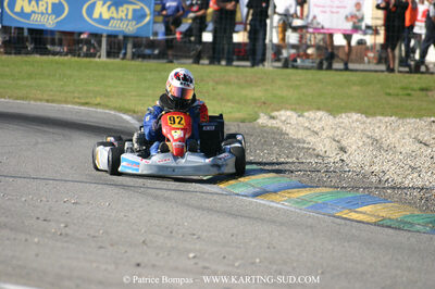 19 - 21/09/2008 : Finale Nationale Challenge X30 à Lavelanet (photos Patrice Bompas) 2008 — karting