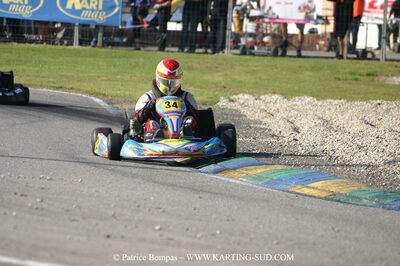 19 - 21/09/2008 : Finale Nationale Challenge X30 à Lavelanet (photos Patrice Bompas) 2008 — karting