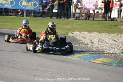 19 - 21/09/2008 : Finale Nationale Challenge X30 à Lavelanet (photos Patrice Bompas) 2008 — karting