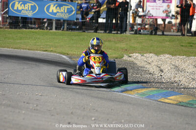 19 - 21/09/2008 : Finale Nationale Challenge X30 à Lavelanet (photos Patrice Bompas) 2008 — karting