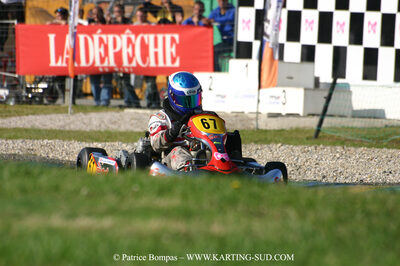 19 - 21/09/2008 : Finale Nationale Challenge X30 à Lavelanet (photos Patrice Bompas) 2008 — karting