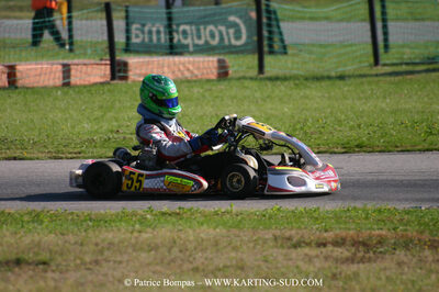 19 - 21/09/2008 : Finale Nationale Challenge X30 à Lavelanet (photos Patrice Bompas) 2008 — karting