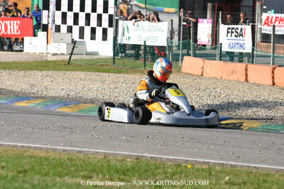 19 - 21/09/2008 : Finale Nationale Challenge X30 à Lavelanet (photos Patrice Bompas) 2008 — karting