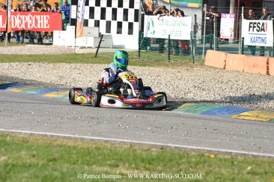 19 - 21/09/2008 : Finale Nationale Challenge X30 à Lavelanet (photos Patrice Bompas) 2008 — karting
