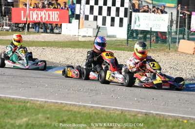 19 - 21/09/2008 : Finale Nationale Challenge X30 à Lavelanet (photos Patrice Bompas) 2008 — karting