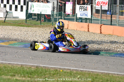 19 - 21/09/2008 : Finale Nationale Challenge X30 à Lavelanet (photos Patrice Bompas) 2008 — karting
