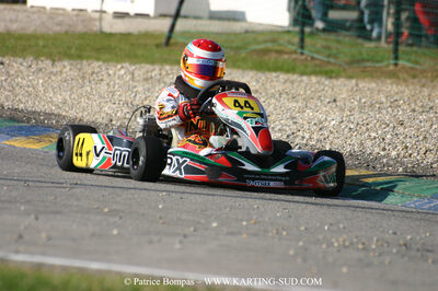 19 - 21/09/2008 : Finale Nationale Challenge X30 à Lavelanet (photos Patrice Bompas) 2008 — karting