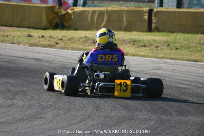 19 - 21/09/2008 : Finale Nationale Challenge X30 à Lavelanet (photos Patrice Bompas) 2008 — karting