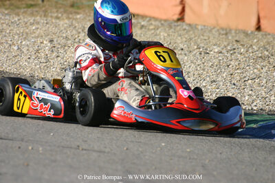 19 - 21/09/2008 : Finale Nationale Challenge X30 à Lavelanet (photos Patrice Bompas) 2008 — karting