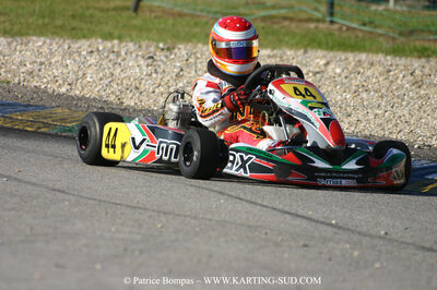 19 - 21/09/2008 : Finale Nationale Challenge X30 à Lavelanet (photos Patrice Bompas) 2008 — karting