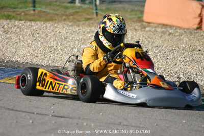 19 - 21/09/2008 : Finale Nationale Challenge X30 à Lavelanet (photos Patrice Bompas) 2008 — karting