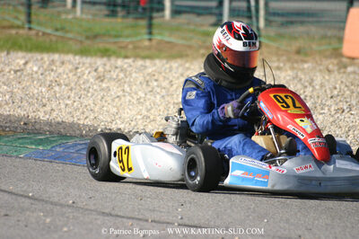 19 - 21/09/2008 : Finale Nationale Challenge X30 à Lavelanet (photos Patrice Bompas) 2008 — karting