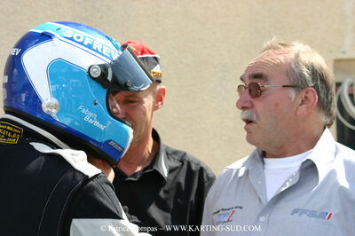 19 - 21/09/2008 : Finale Nationale Challenge X30 à Lavelanet (photos Patrice Bompas) 2008 — karting