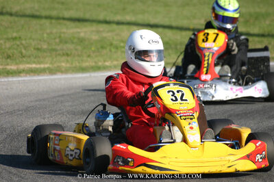 19 - 21/09/2008 : Finale Nationale Challenge X30 à Lavelanet (photos Patrice Bompas) 2008 — karting