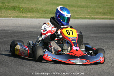 19 - 21/09/2008 : Finale Nationale Challenge X30 à Lavelanet (photos Patrice Bompas) 2008 — karting