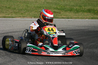 19 - 21/09/2008 : Finale Nationale Challenge X30 à Lavelanet (photos Patrice Bompas) 2008 — karting
