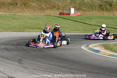 19 - 21/09/2008 : Finale Nationale Challenge X30 à Lavelanet (photos Patrice Bompas) 2008 — karting