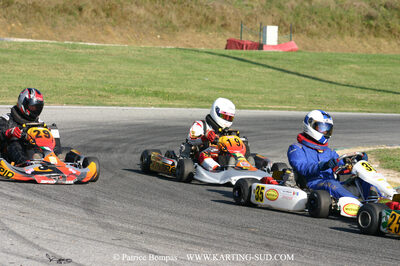 19 - 21/09/2008 : Finale Nationale Challenge X30 à Lavelanet (photos Patrice Bompas) 2008 — karting