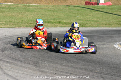 19 - 21/09/2008 : Finale Nationale Challenge X30 à Lavelanet (photos Patrice Bompas) 2008 — karting