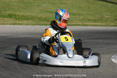 19 - 21/09/2008 : Finale Nationale Challenge X30 à Lavelanet (photos Patrice Bompas) 2008 — karting