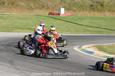 19 - 21/09/2008 : Finale Nationale Challenge X30 à Lavelanet (photos Patrice Bompas) 2008 — karting