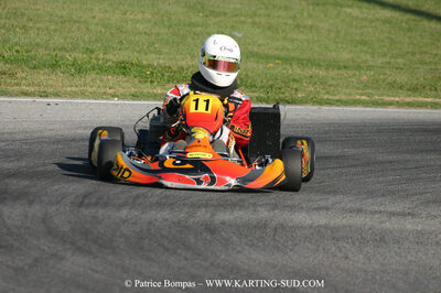 19 - 21/09/2008 : Finale Nationale Challenge X30 à Lavelanet (photos Patrice Bompas) 2008 — karting