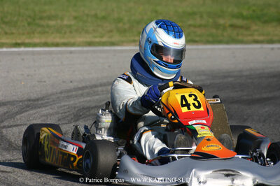 19 - 21/09/2008 : Finale Nationale Challenge X30 à Lavelanet (photos Patrice Bompas) 2008 — karting