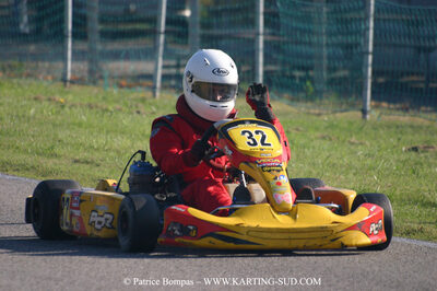19 - 21/09/2008 : Finale Nationale Challenge X30 à Lavelanet (photos Patrice Bompas) 2008 — karting