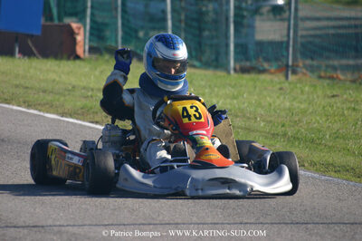 19 - 21/09/2008 : Finale Nationale Challenge X30 à Lavelanet (photos Patrice Bompas) 2008 — karting