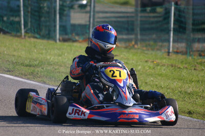 19 - 21/09/2008 : Finale Nationale Challenge X30 à Lavelanet (photos Patrice Bompas) 2008 — karting