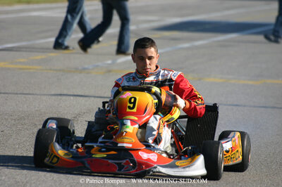 19 - 21/09/2008 : Finale Nationale Challenge X30 à Lavelanet (photos Patrice Bompas) 2008 — karting