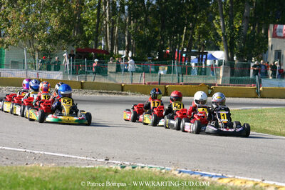 19 - 21/09/2008 : Finale Nationale Challenge X30 à Lavelanet (photos Patrice Bompas) 2008 — karting